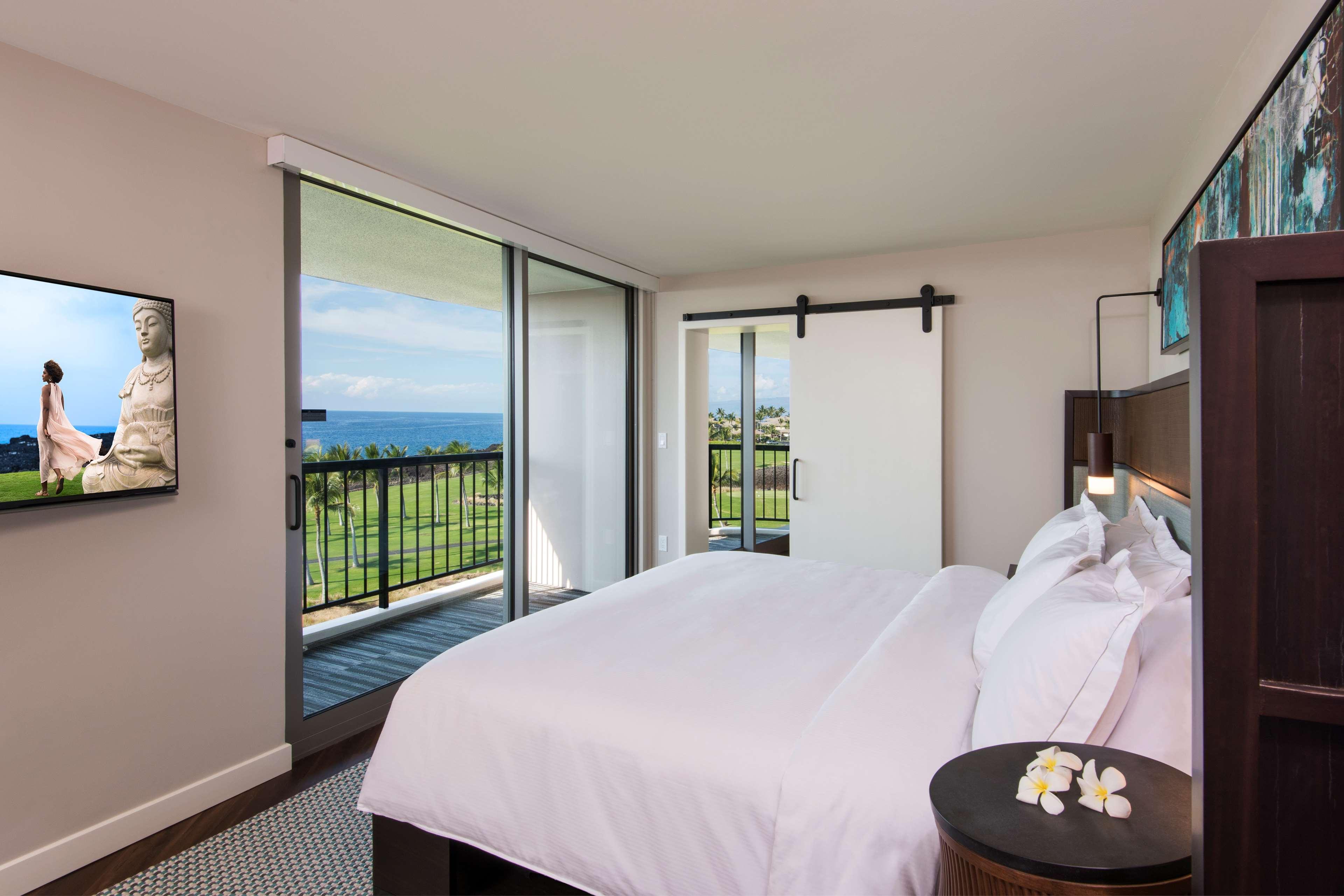 Hilton Grand Vacations Club Ocean Tower Waikoloa Village Kültér fotó