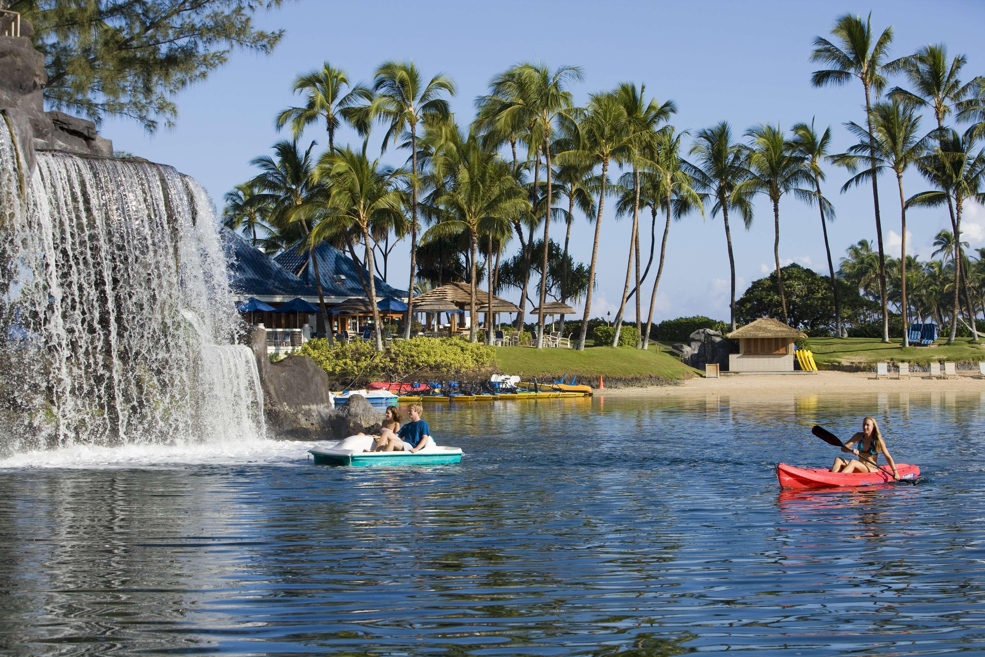 Hilton Grand Vacations Club Ocean Tower Waikoloa Village Kültér fotó