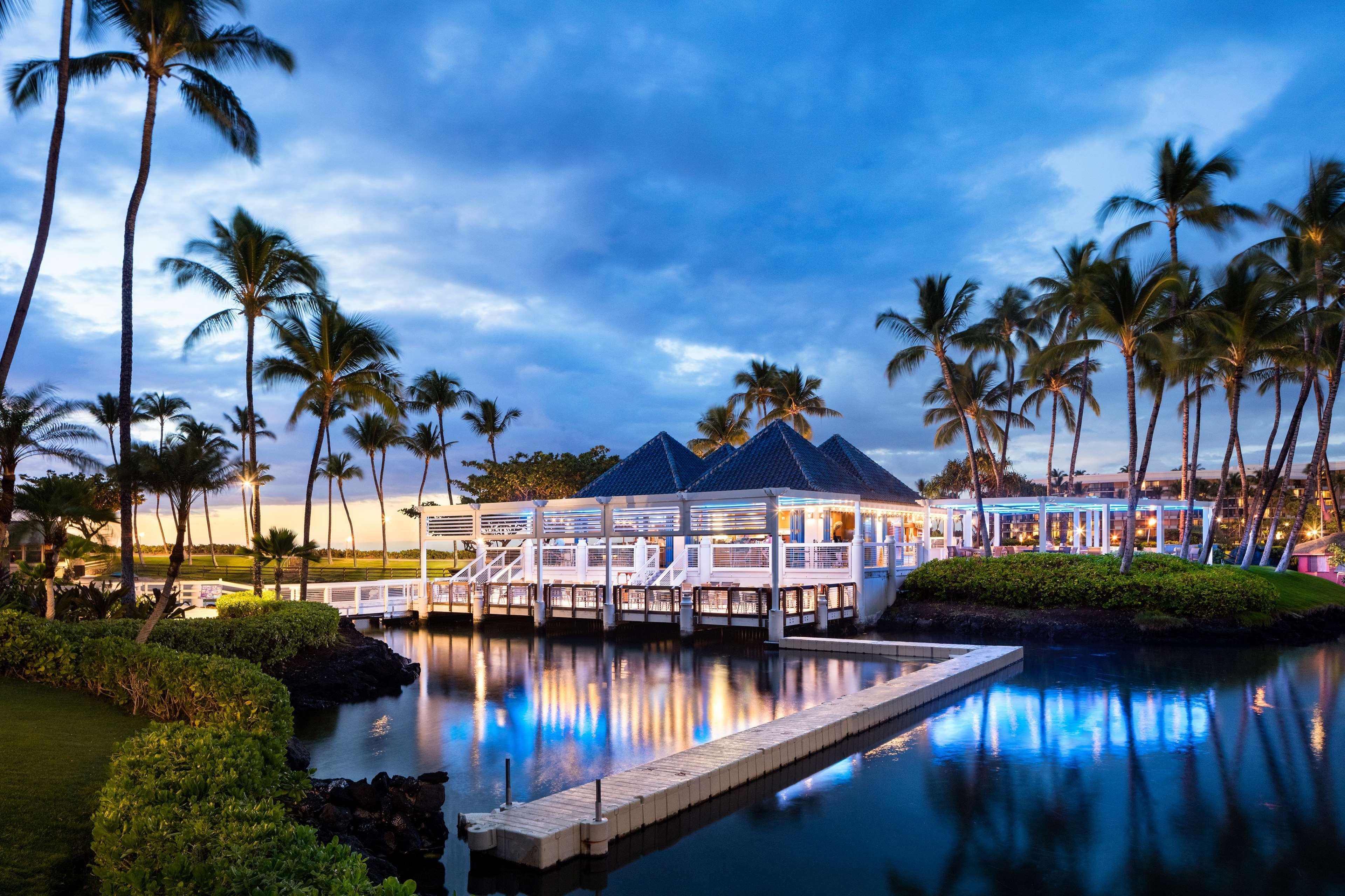 Hilton Grand Vacations Club Ocean Tower Waikoloa Village Kültér fotó