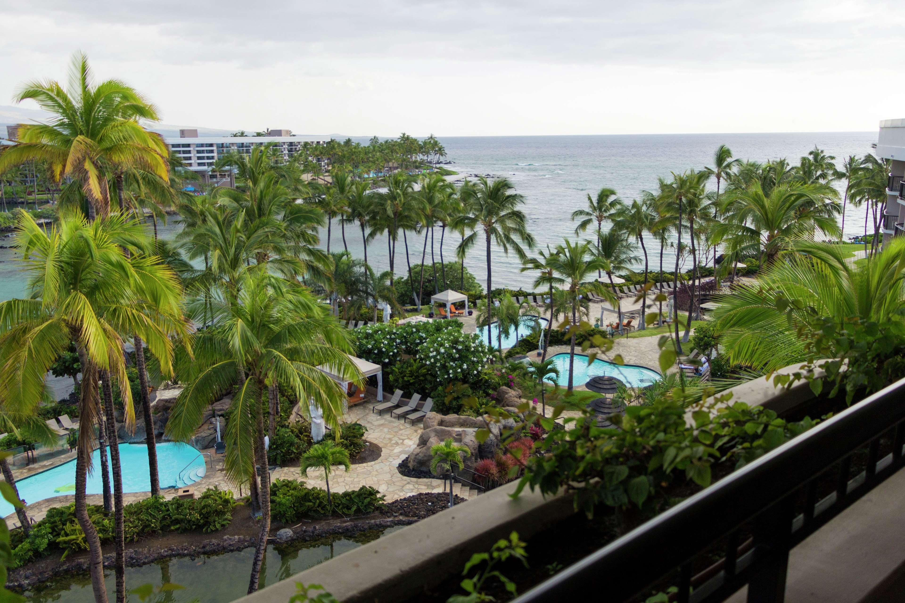 Hilton Grand Vacations Club Ocean Tower Waikoloa Village Kültér fotó