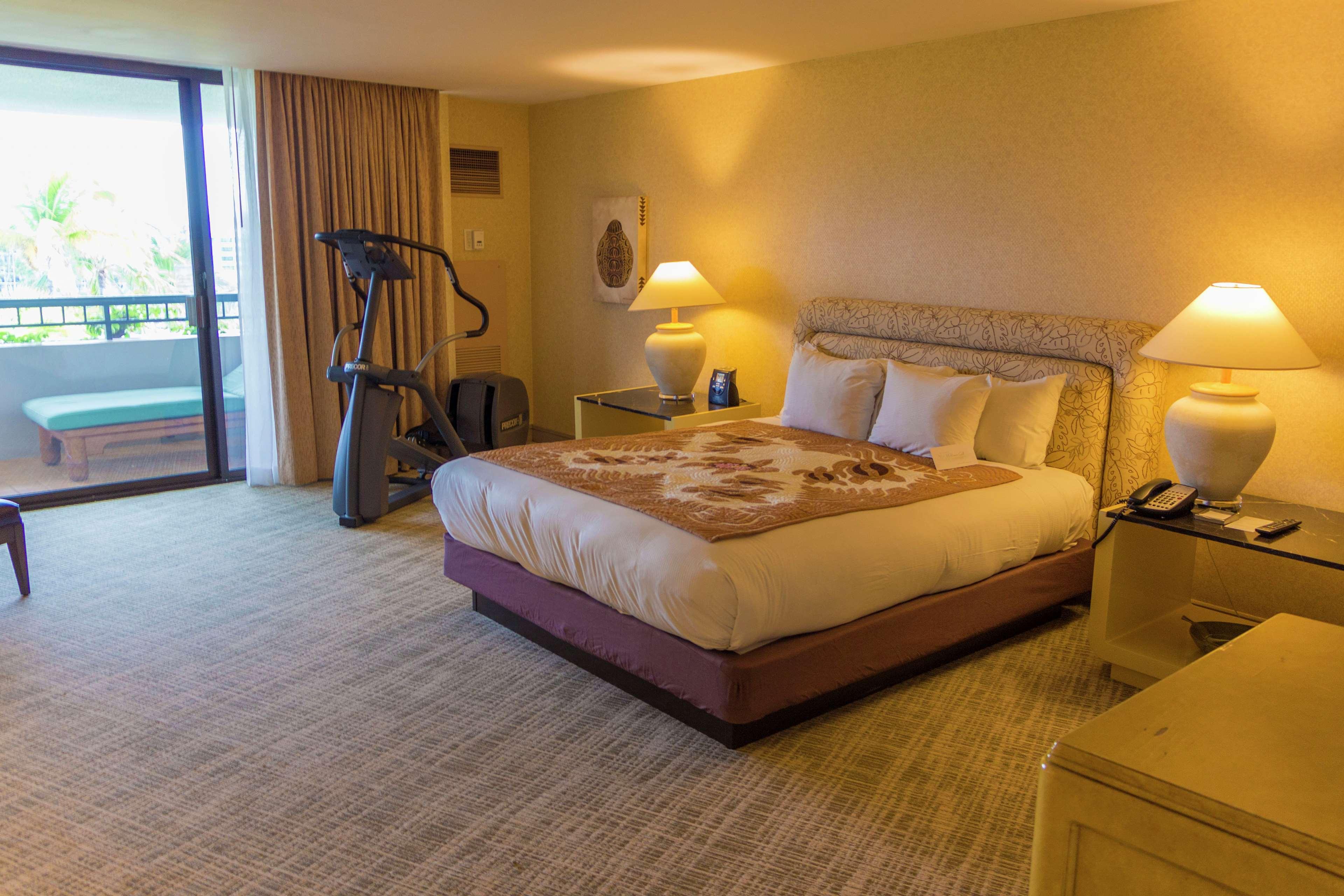 Hilton Grand Vacations Club Ocean Tower Waikoloa Village Kültér fotó