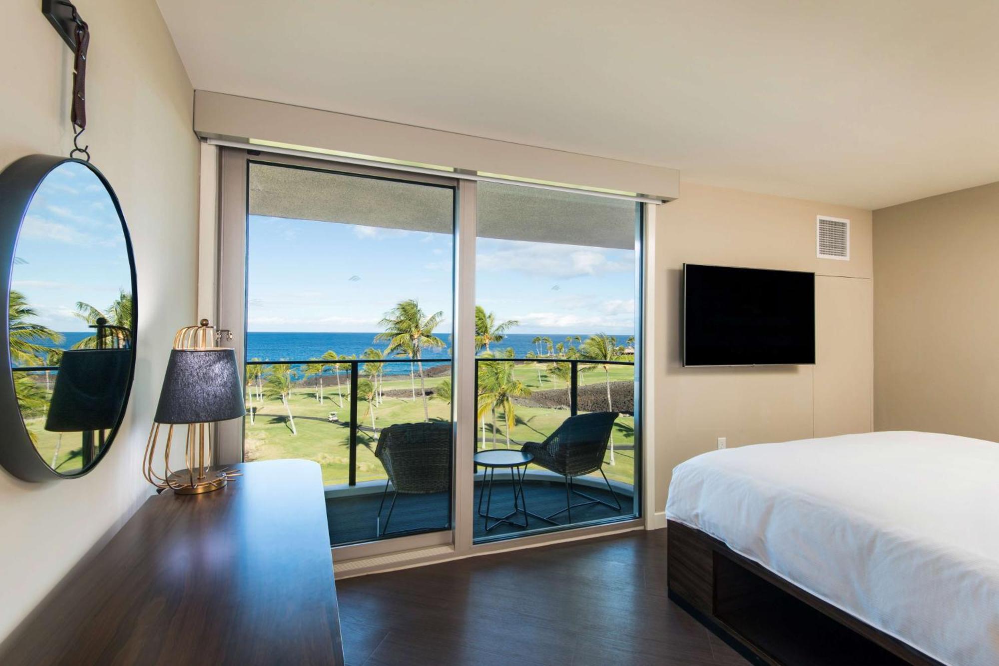 Hilton Grand Vacations Club Ocean Tower Waikoloa Village Kültér fotó
