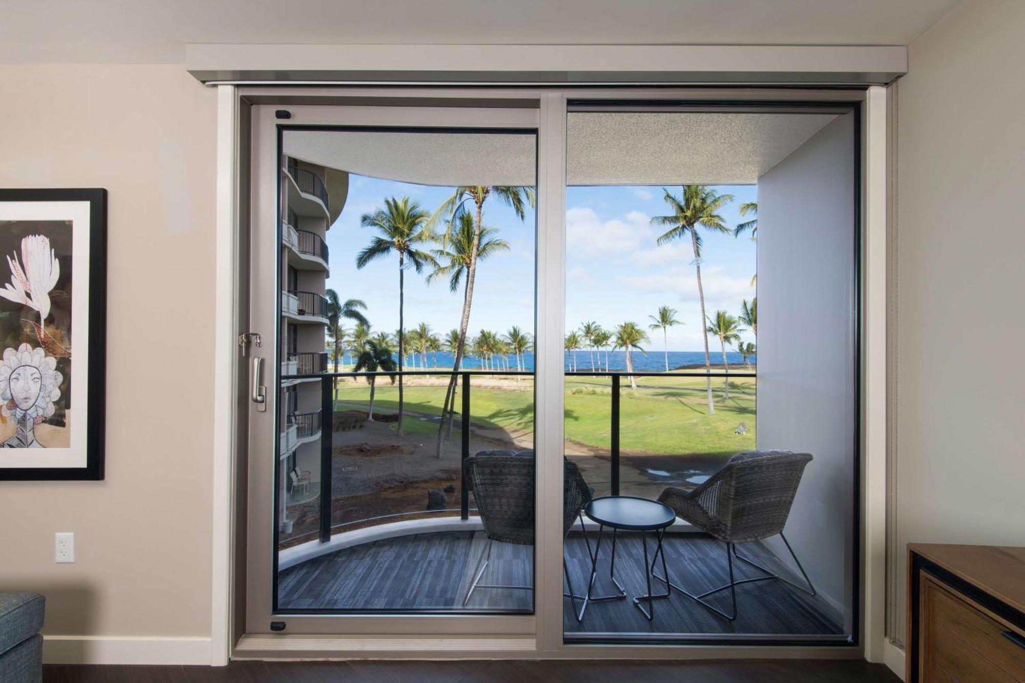 Hilton Grand Vacations Club Ocean Tower Waikoloa Village Kültér fotó