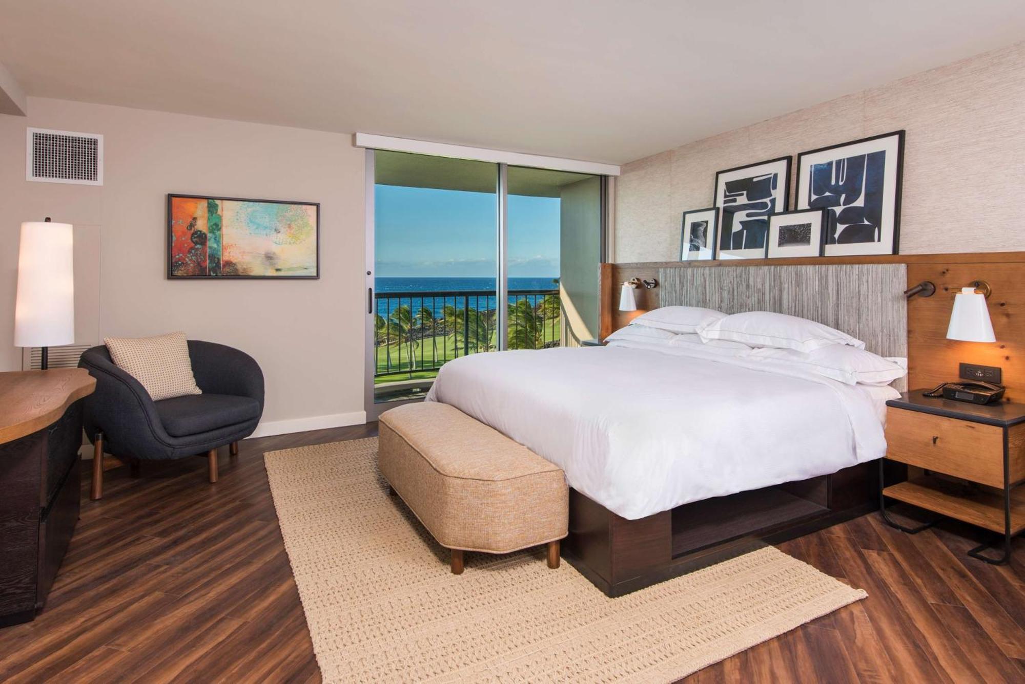 Hilton Grand Vacations Club Ocean Tower Waikoloa Village Kültér fotó