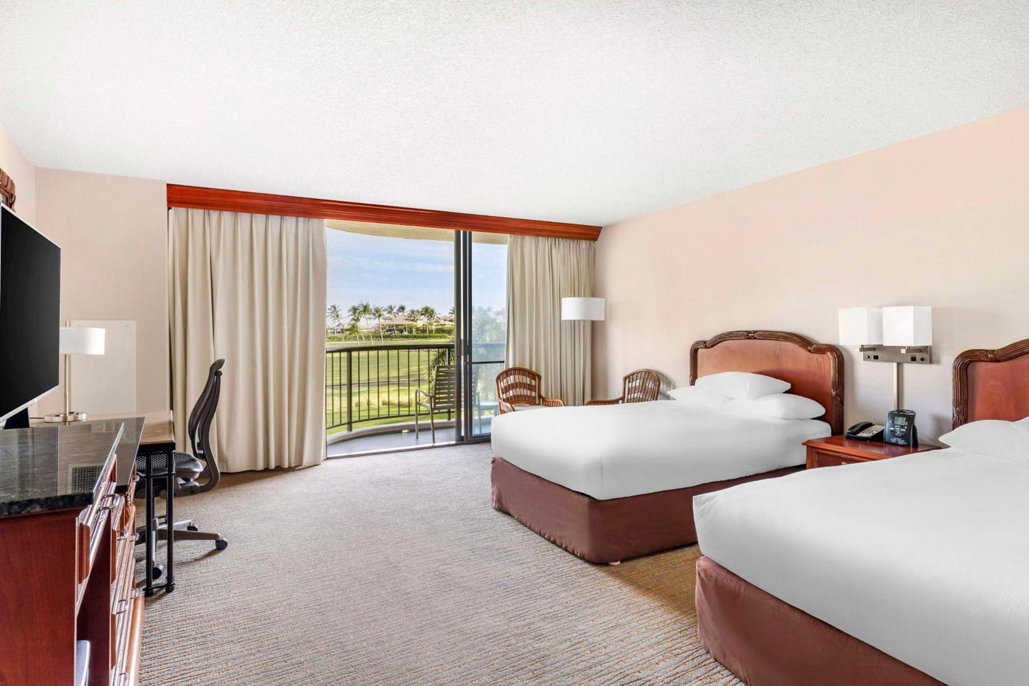 Hilton Grand Vacations Club Ocean Tower Waikoloa Village Kültér fotó
