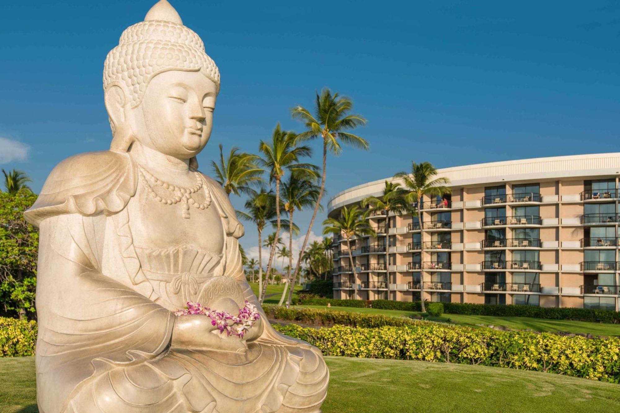 Hilton Grand Vacations Club Ocean Tower Waikoloa Village Kültér fotó
