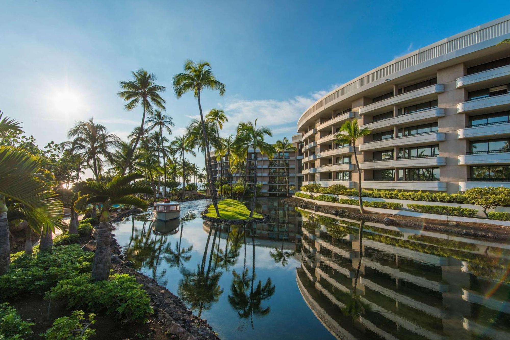 Hilton Grand Vacations Club Ocean Tower Waikoloa Village Kültér fotó