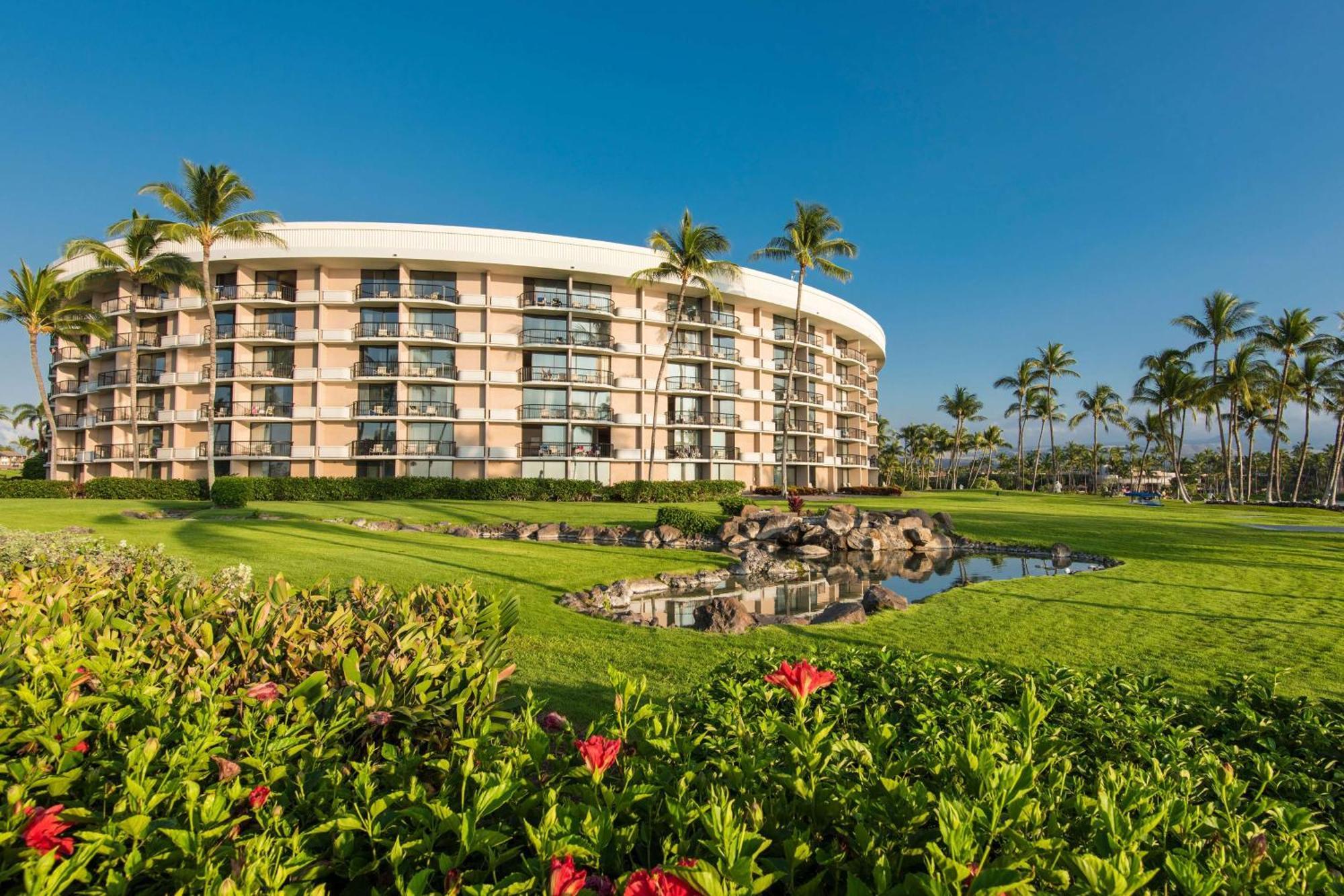 Hilton Grand Vacations Club Ocean Tower Waikoloa Village Kültér fotó
