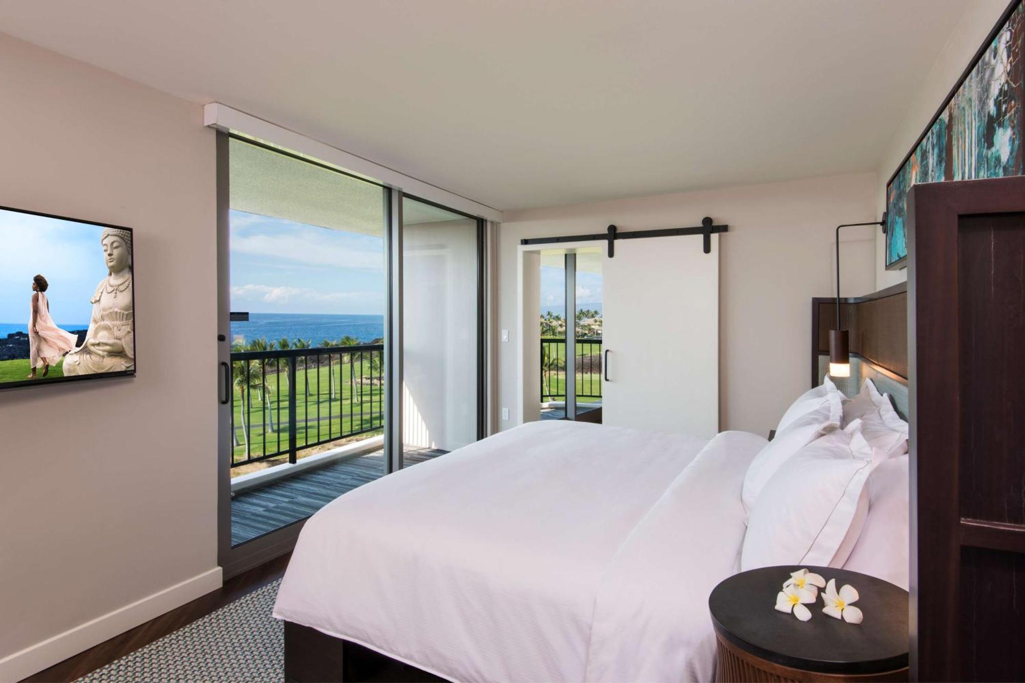 Hilton Grand Vacations Club Ocean Tower Waikoloa Village Kültér fotó