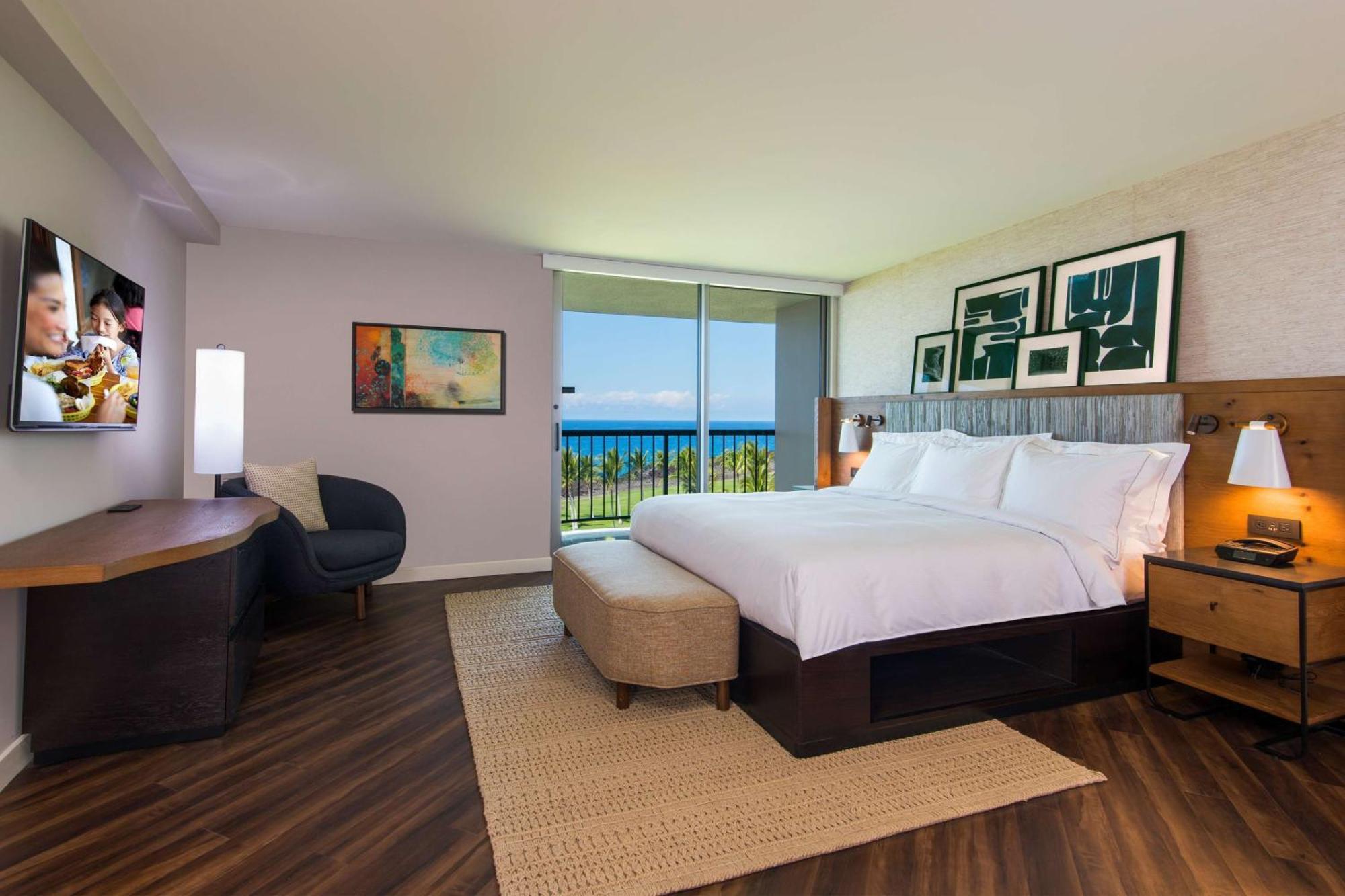 Hilton Grand Vacations Club Ocean Tower Waikoloa Village Kültér fotó