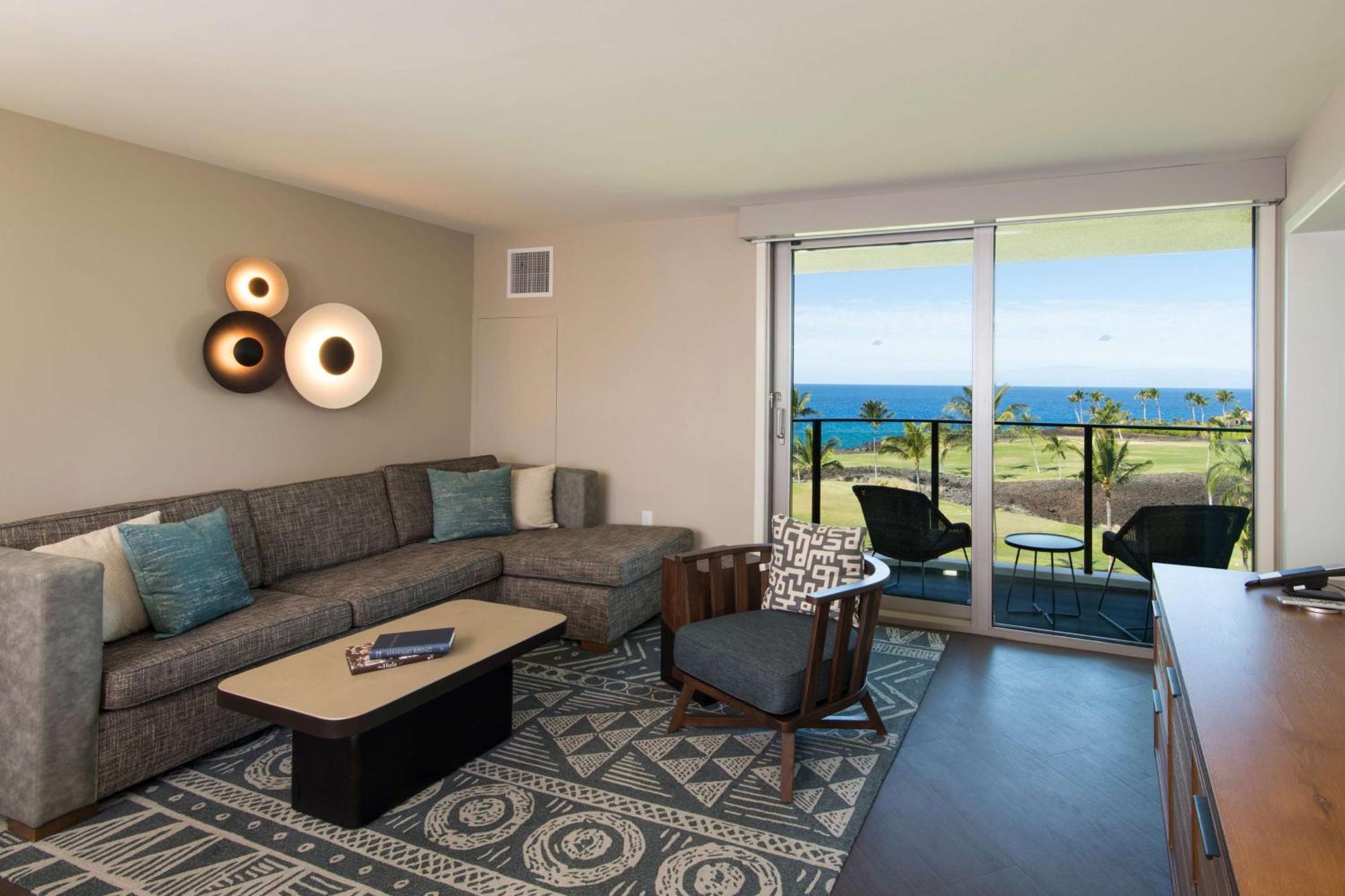 Hilton Grand Vacations Club Ocean Tower Waikoloa Village Kültér fotó