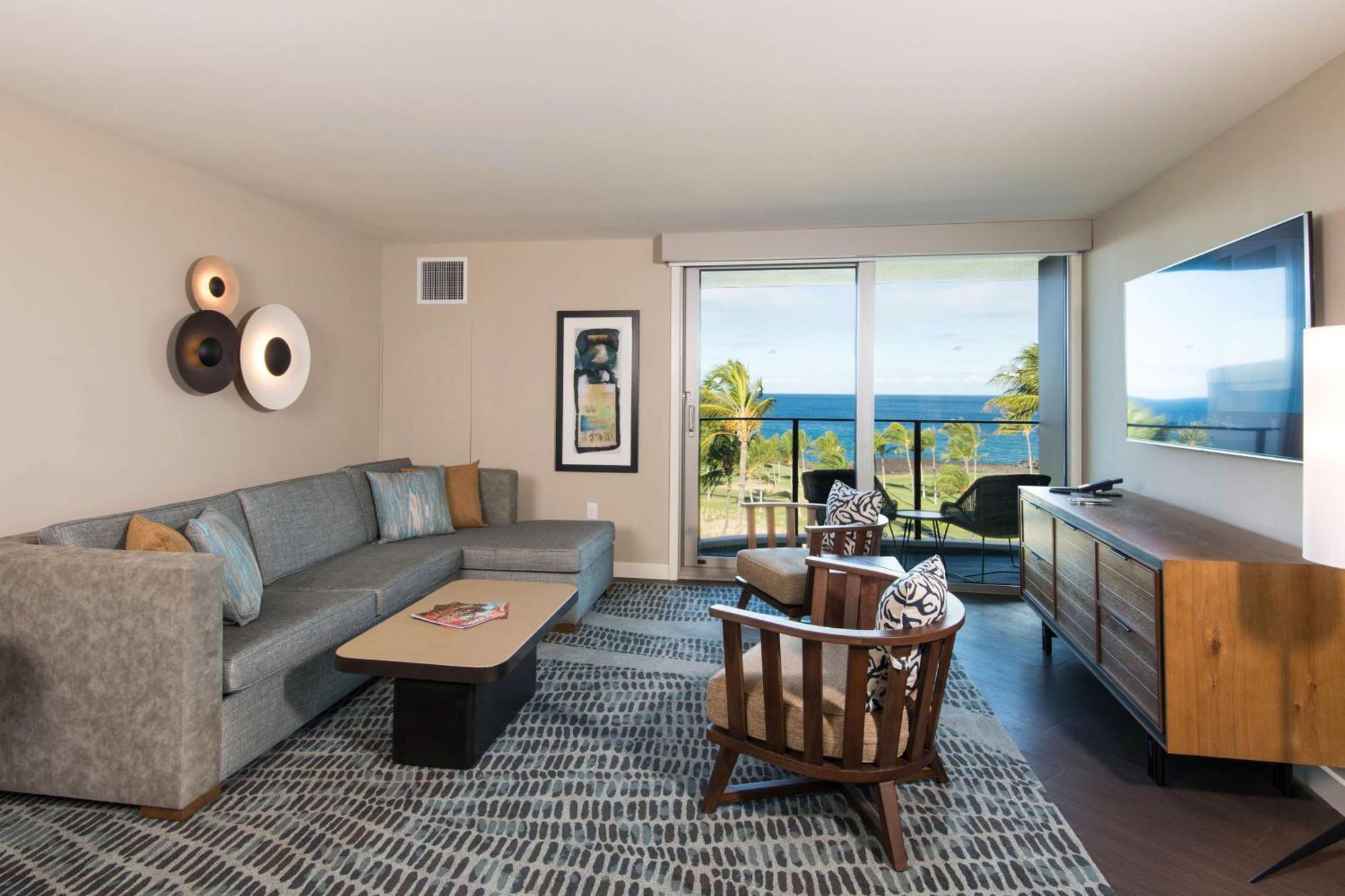 Hilton Grand Vacations Club Ocean Tower Waikoloa Village Kültér fotó