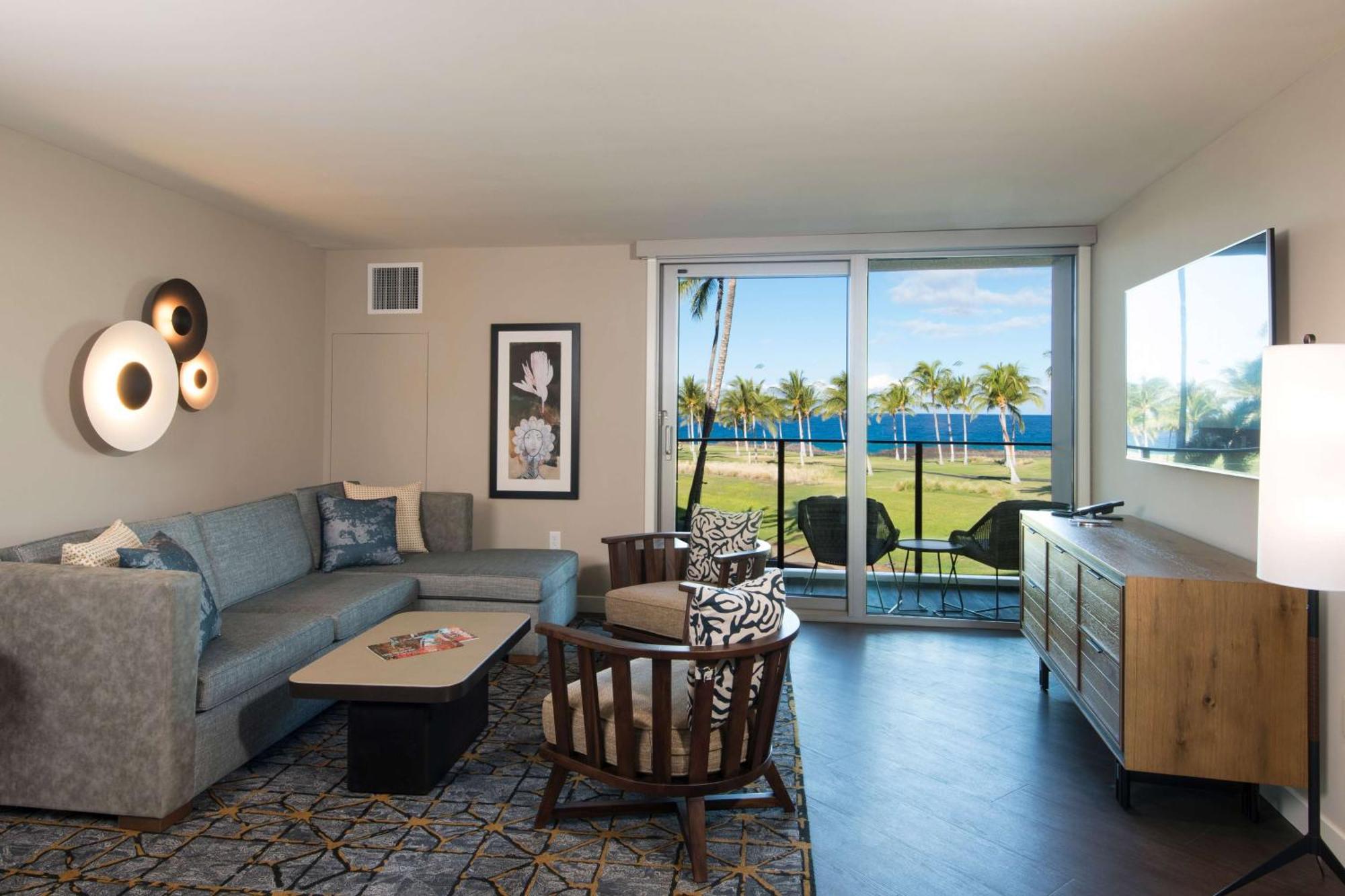 Hilton Grand Vacations Club Ocean Tower Waikoloa Village Kültér fotó