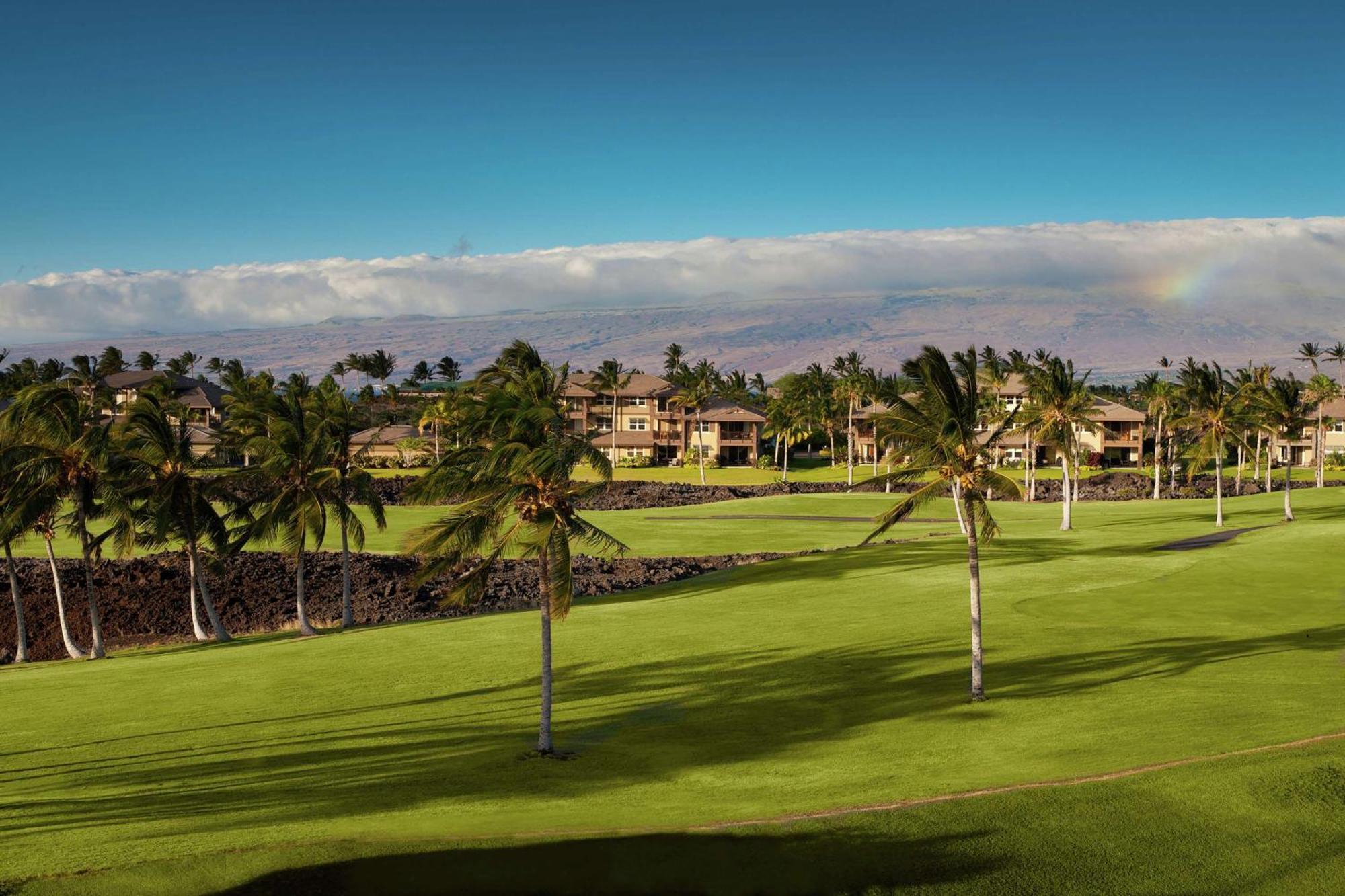 Hilton Grand Vacations Club Ocean Tower Waikoloa Village Kültér fotó