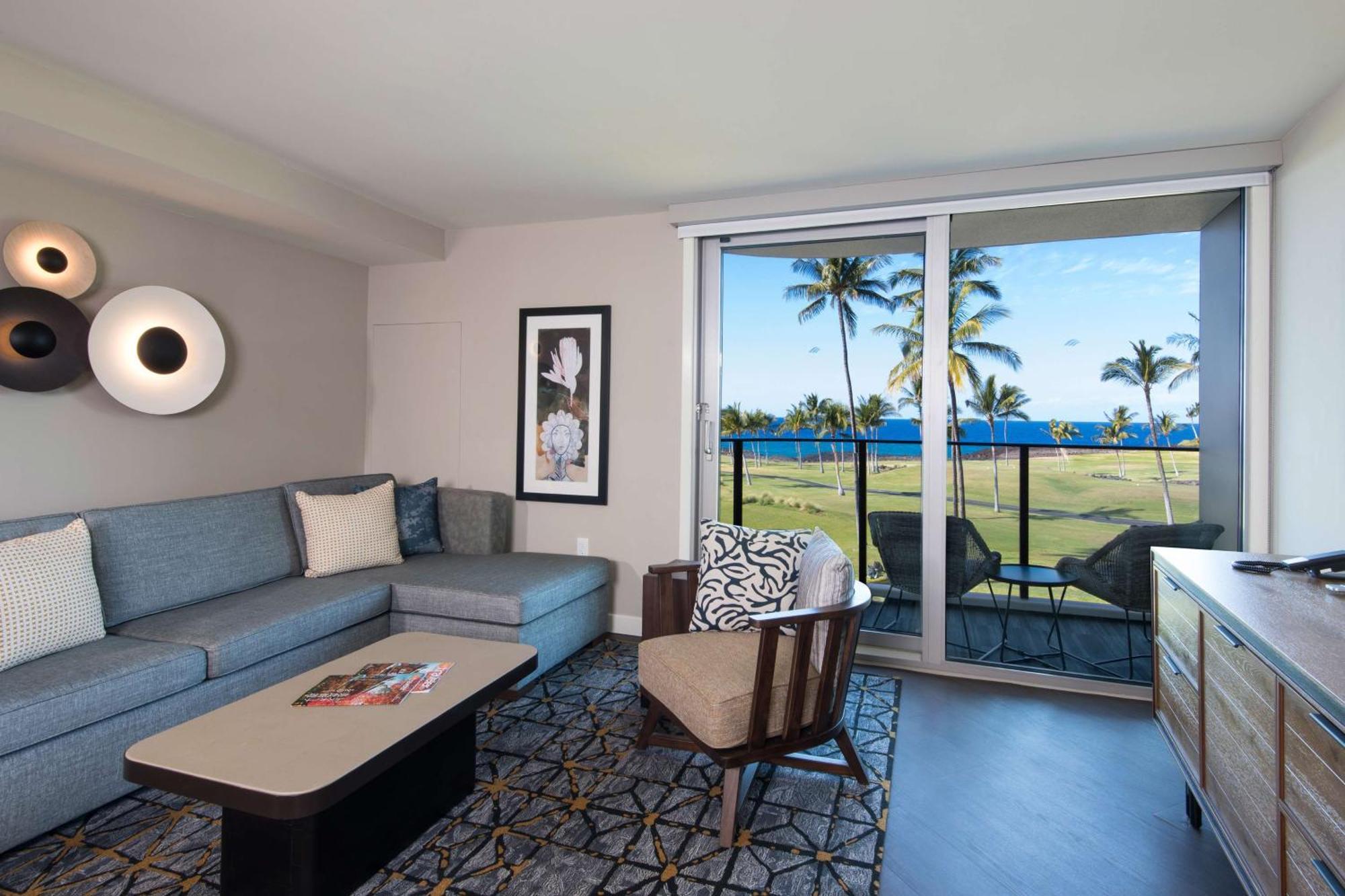 Hilton Grand Vacations Club Ocean Tower Waikoloa Village Kültér fotó