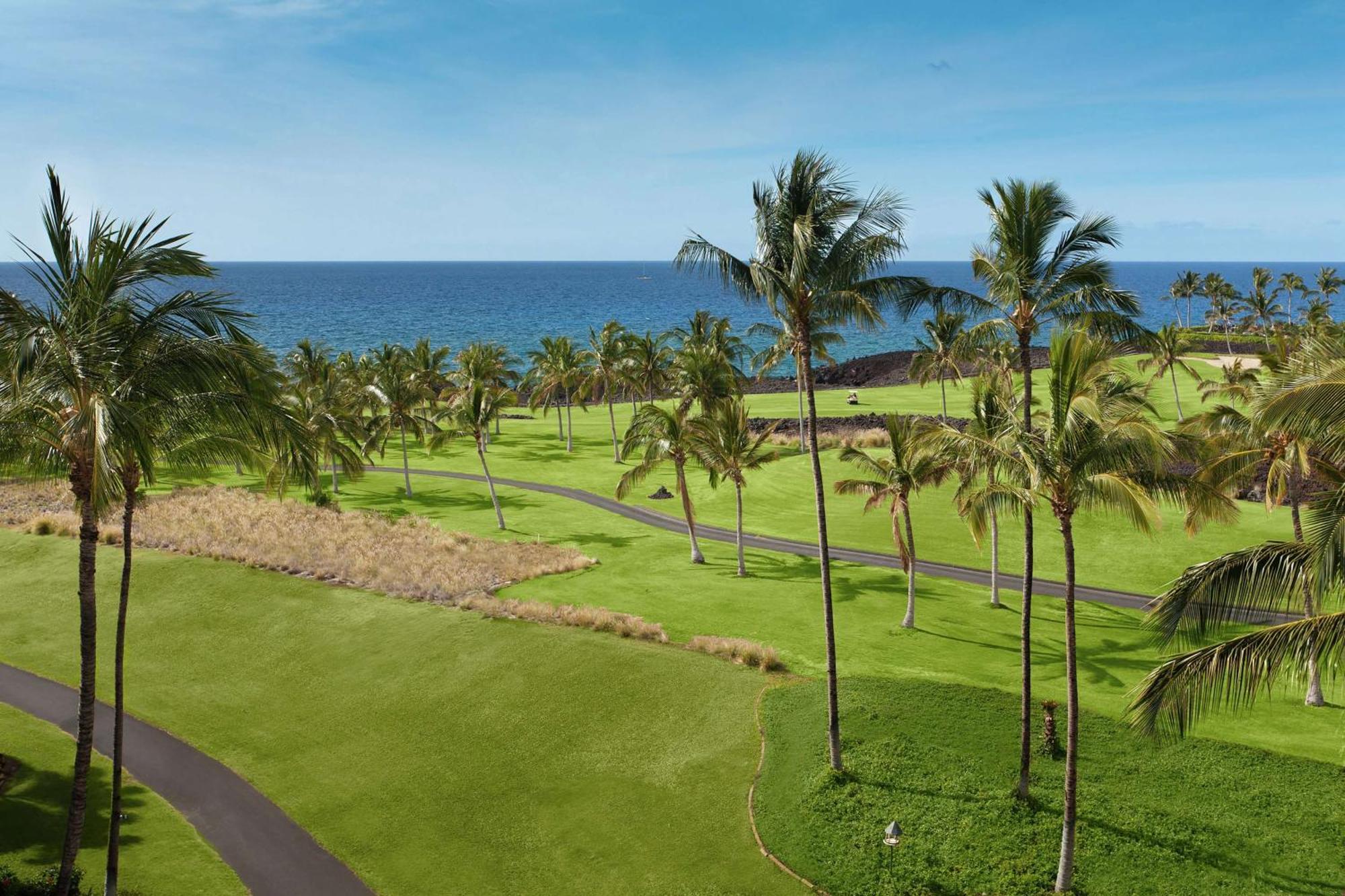 Hilton Grand Vacations Club Ocean Tower Waikoloa Village Kültér fotó