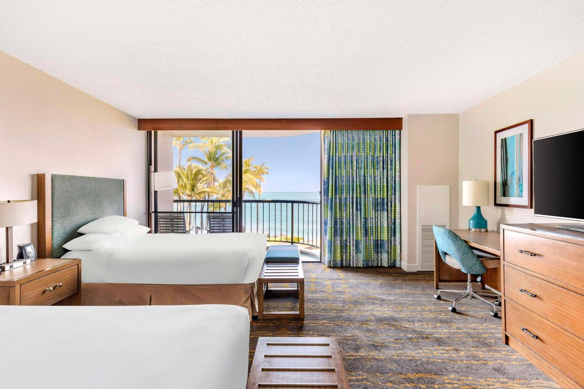 Hilton Grand Vacations Club Ocean Tower Waikoloa Village Kültér fotó