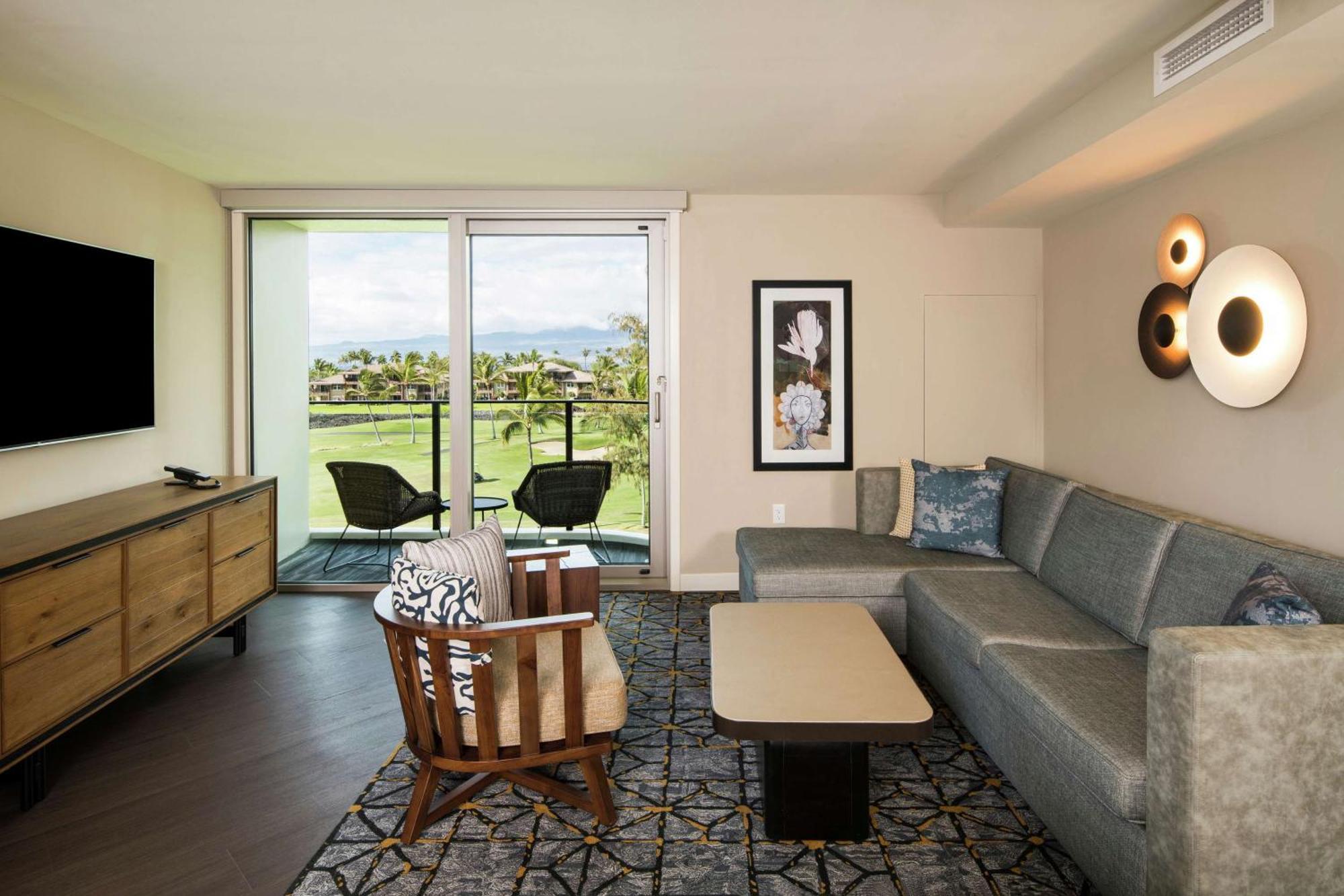Hilton Grand Vacations Club Ocean Tower Waikoloa Village Kültér fotó