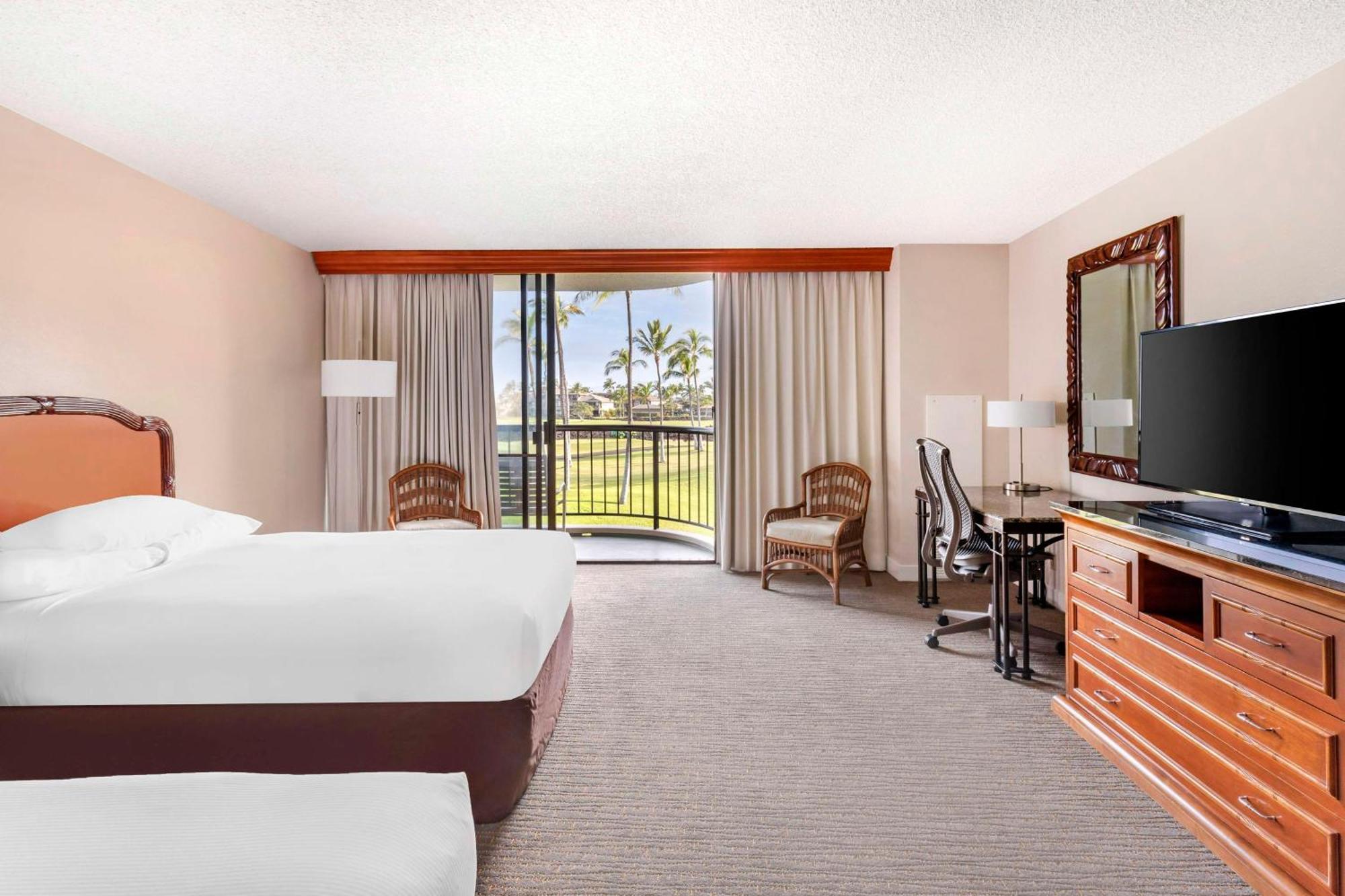 Hilton Grand Vacations Club Ocean Tower Waikoloa Village Kültér fotó