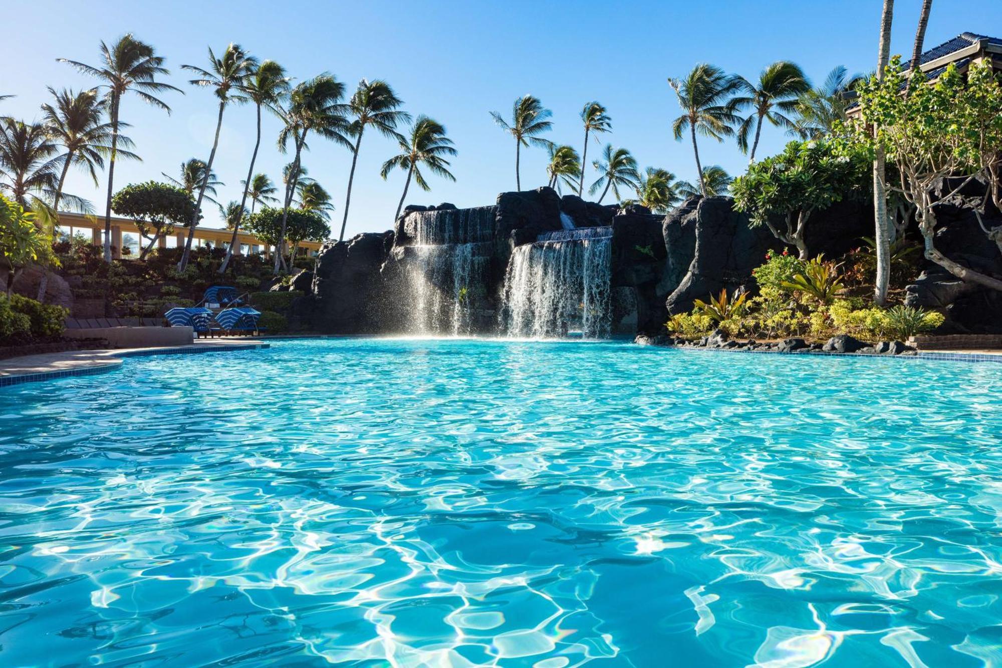 Hilton Grand Vacations Club Ocean Tower Waikoloa Village Kültér fotó