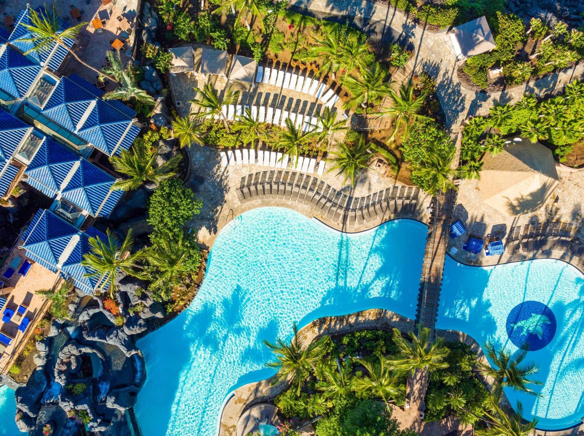 Hilton Grand Vacations Club Ocean Tower Waikoloa Village Kültér fotó