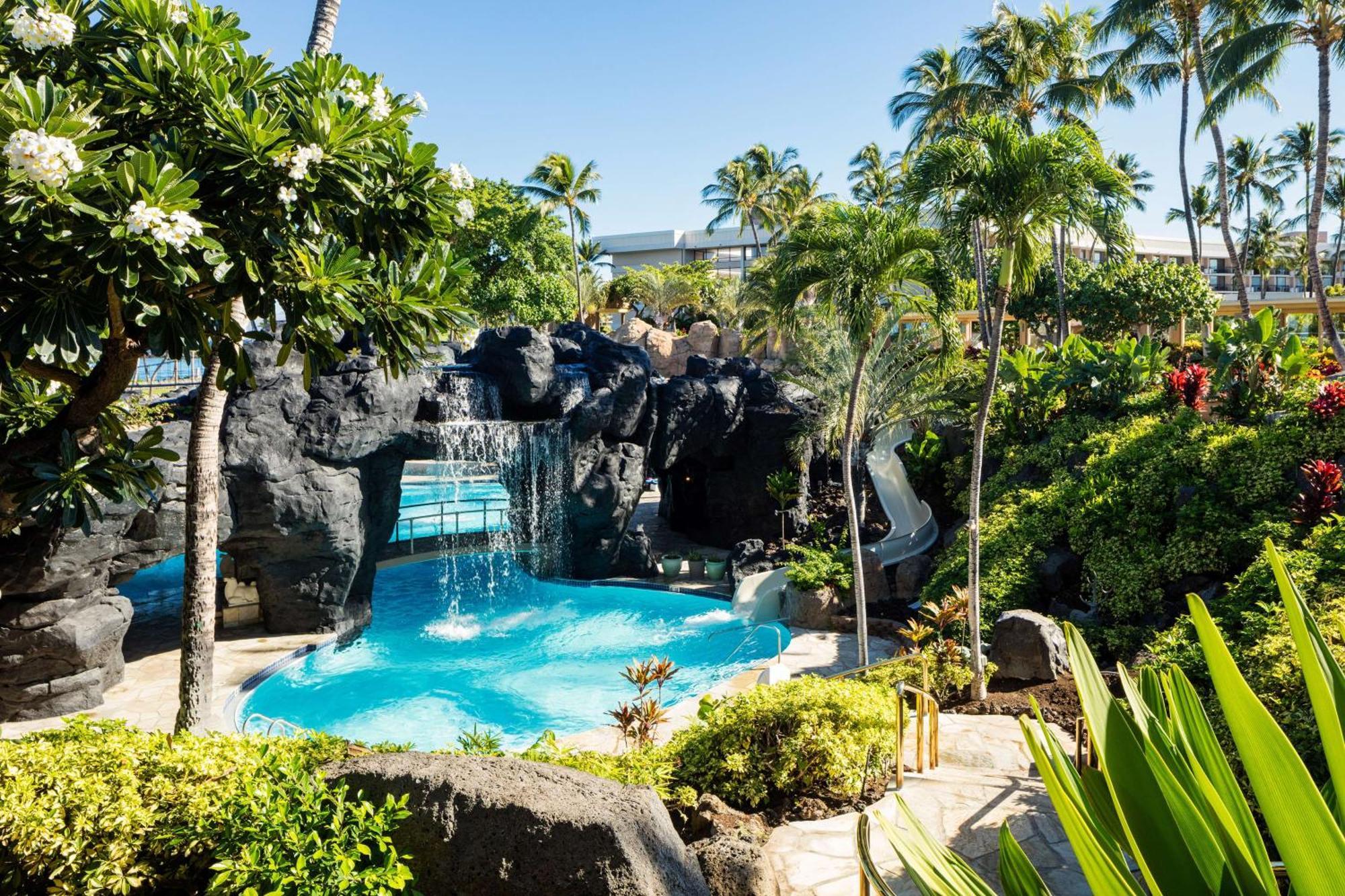 Hilton Grand Vacations Club Ocean Tower Waikoloa Village Kültér fotó